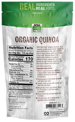 Quinoa Whole Grain, Organic