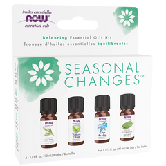 Seasonal Changes Balancing Oils Kit