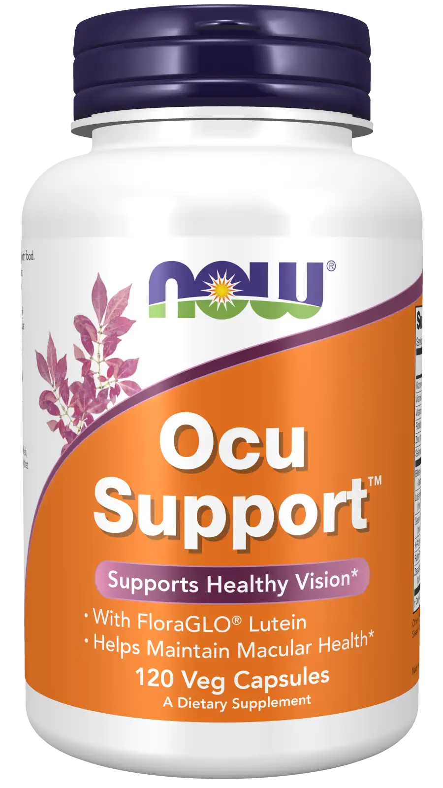 Ocu Support™ Veg Capsules