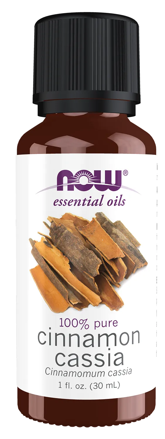 Cinnamon Cassia Oil