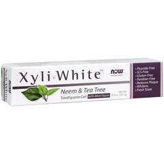 XyliWhite™ Neem & Tea Tree Toothpaste Gel