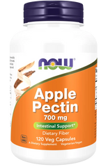 Apple Pectin 700 mg Veg Capsules