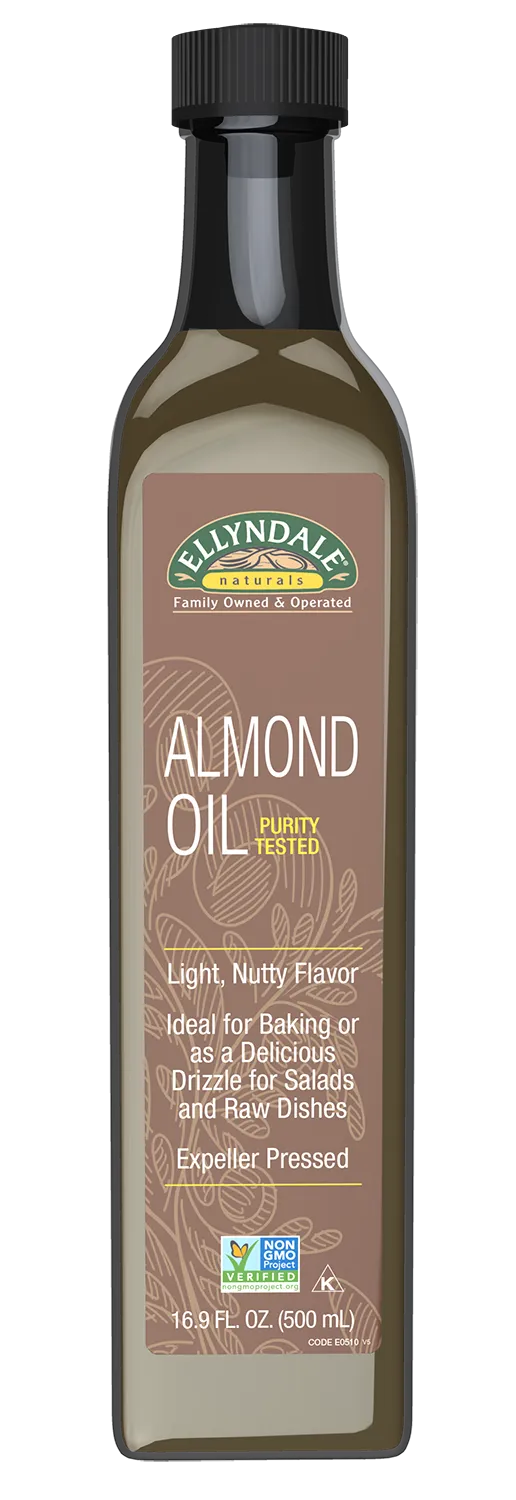 Almond Oil