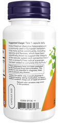 Horse Chestnut 300 mg Veg Capsules