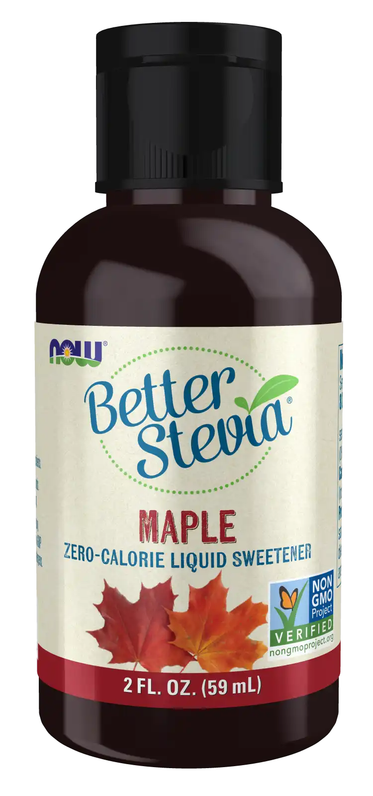 BetterStevia® Liquid, Maple