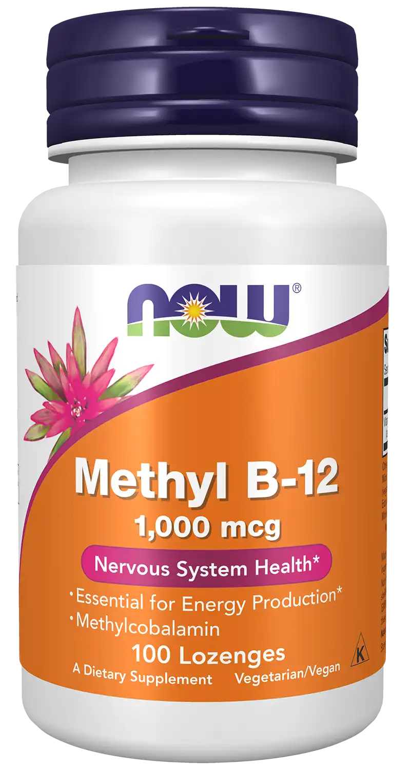 Methyl B-12 1,000 mcg Lozenges