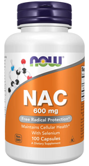 NAC 600 mg Capsules