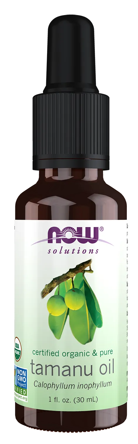 Tamanu Oil, Organic