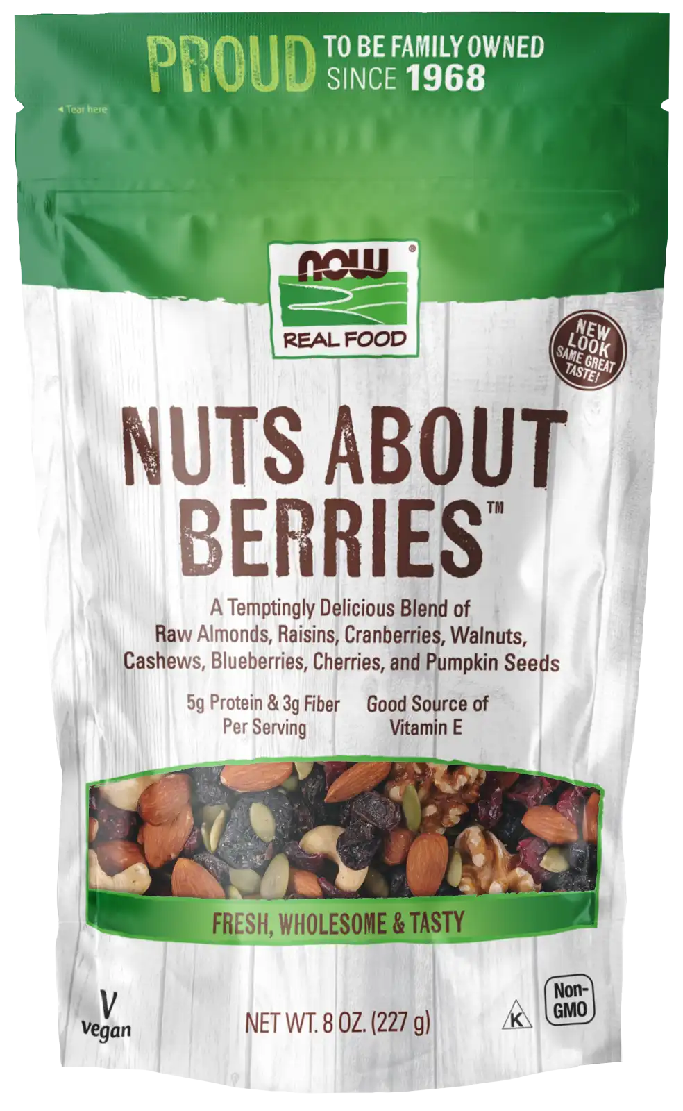 Nuts About Berries™
