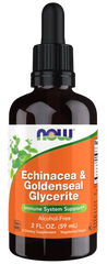 Echinacea & Goldenseal Glycerite