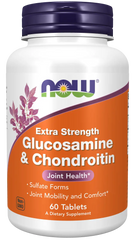 Glucosamine & Chondroitin Extra Strength Tablets