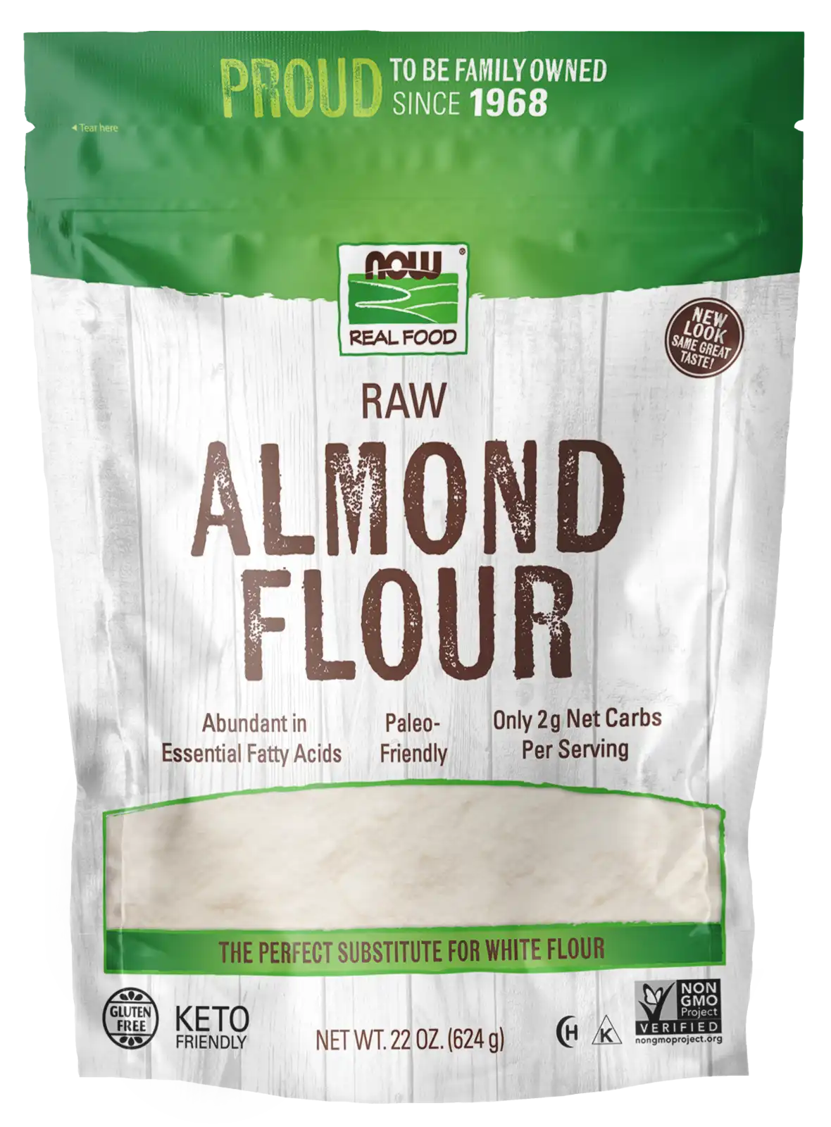 Almond Flour, Raw