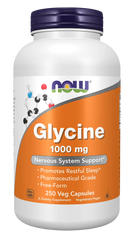 Glycine 1000 mg Veg Capsules