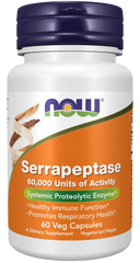Serrapeptase Veg Capsules