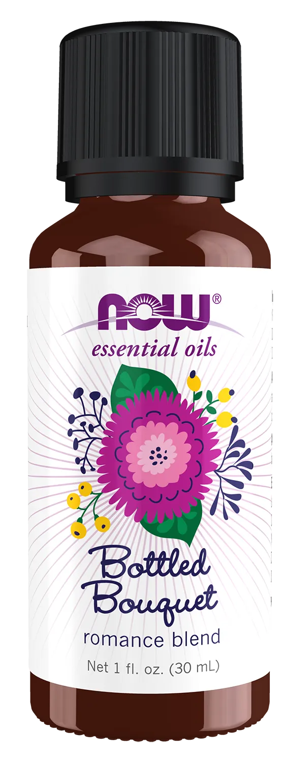 Bottled Bouquet Oil Blend