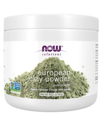 European Clay Powder