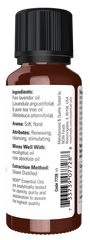 Lavender & Tea Tree Oil Blend