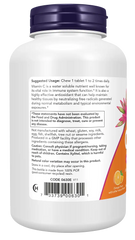 Vitamin C-500 Orange Chewable Tablets