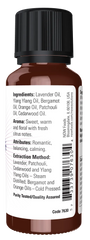 Bottled Bouquet Oil Blend