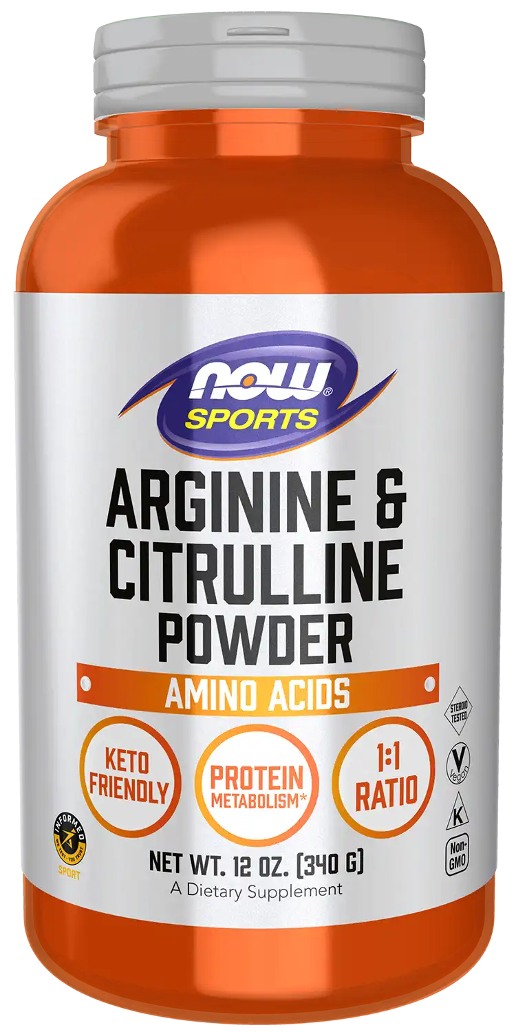 Arginine & Citrulline Powder