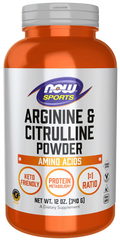 Arginine & Citrulline Powder