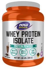 Whey Protein Isolate, Creamy Chocolate Powder