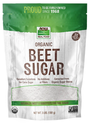Beet Sugar, Organic