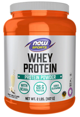 Whey Protein, Creamy Vanilla Powder