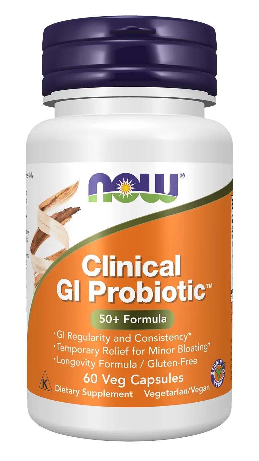 Clinical GI Probiotic™ Veg Capsules