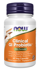 Clinical GI Probiotic™ Veg Capsules
