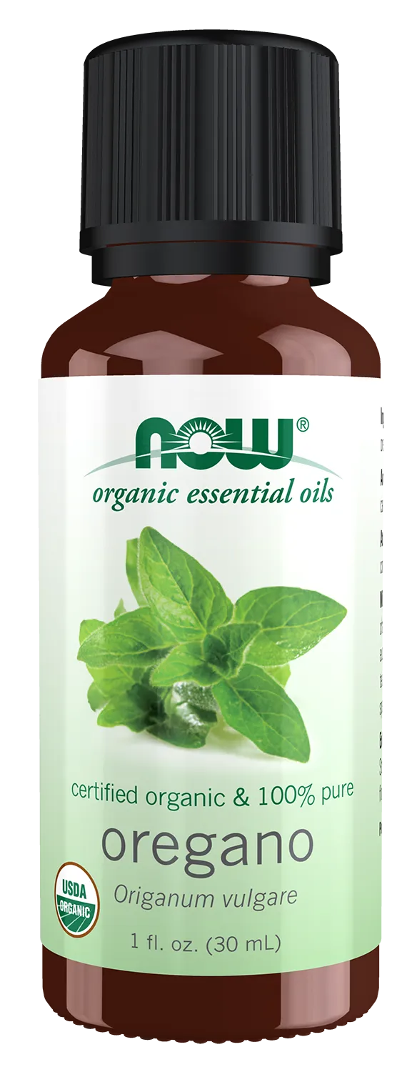 Oregano Oil, Organic