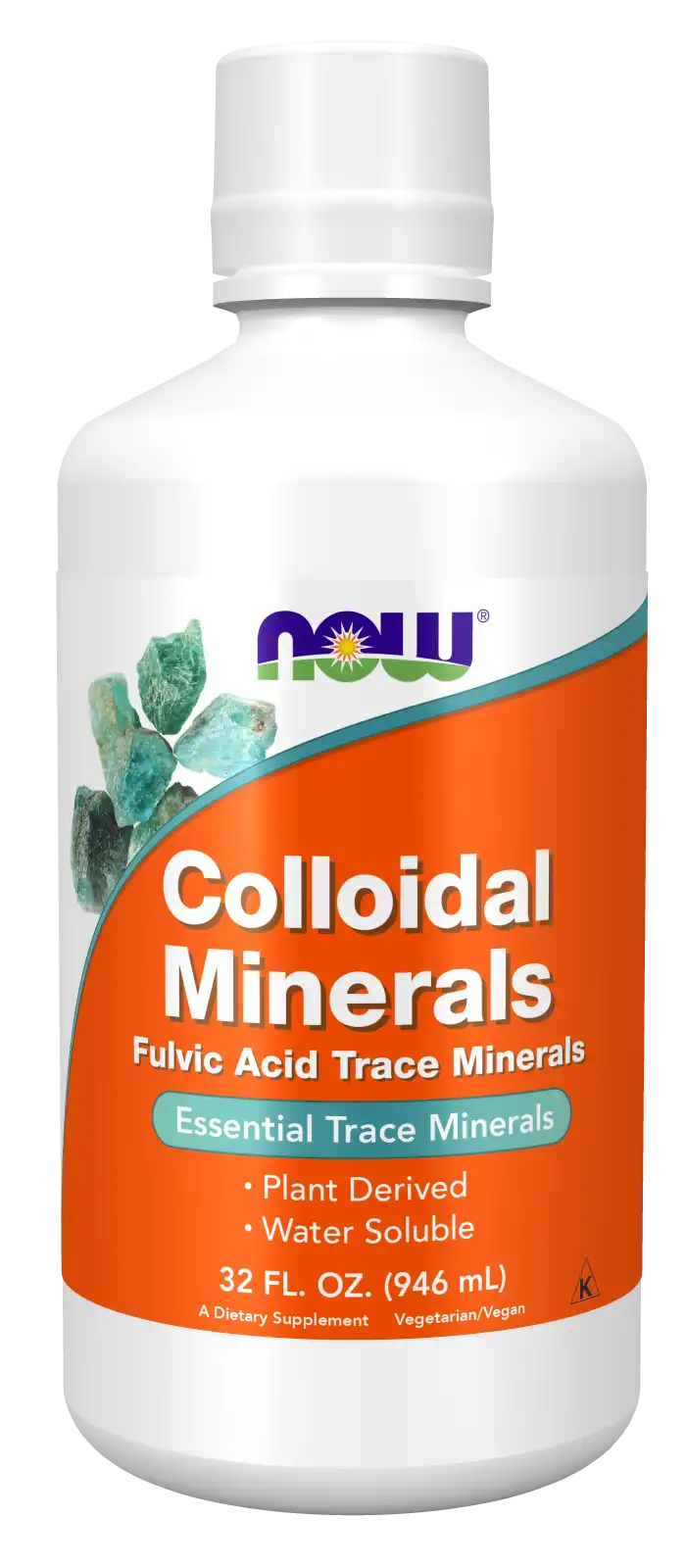 Colloidal Minerals Liquid