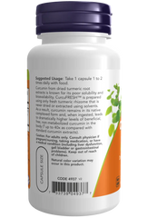 CurcuFRESH™ Curcumin Veg Capsules