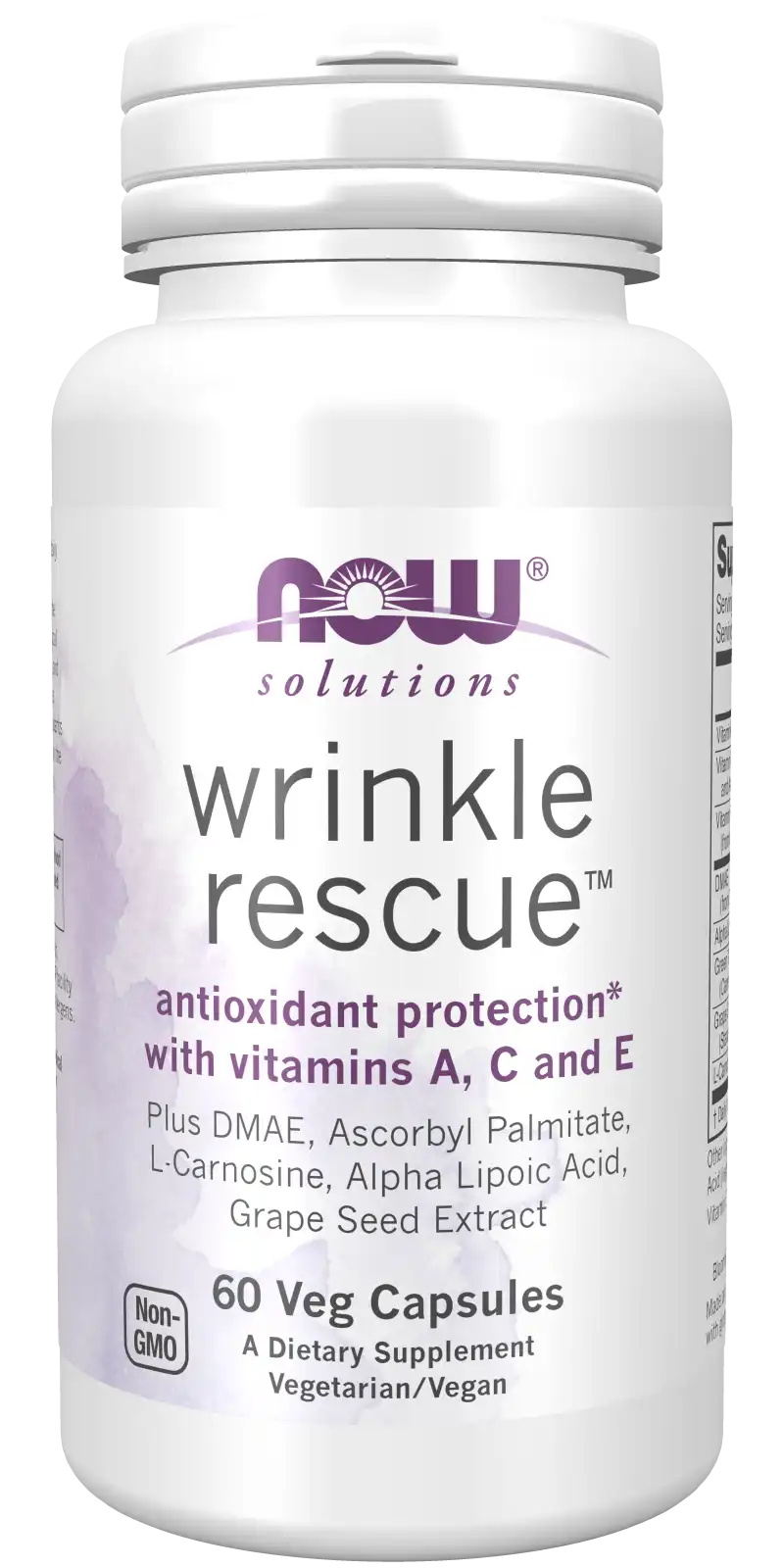 Wrinkle Rescue™ Veg Capsules