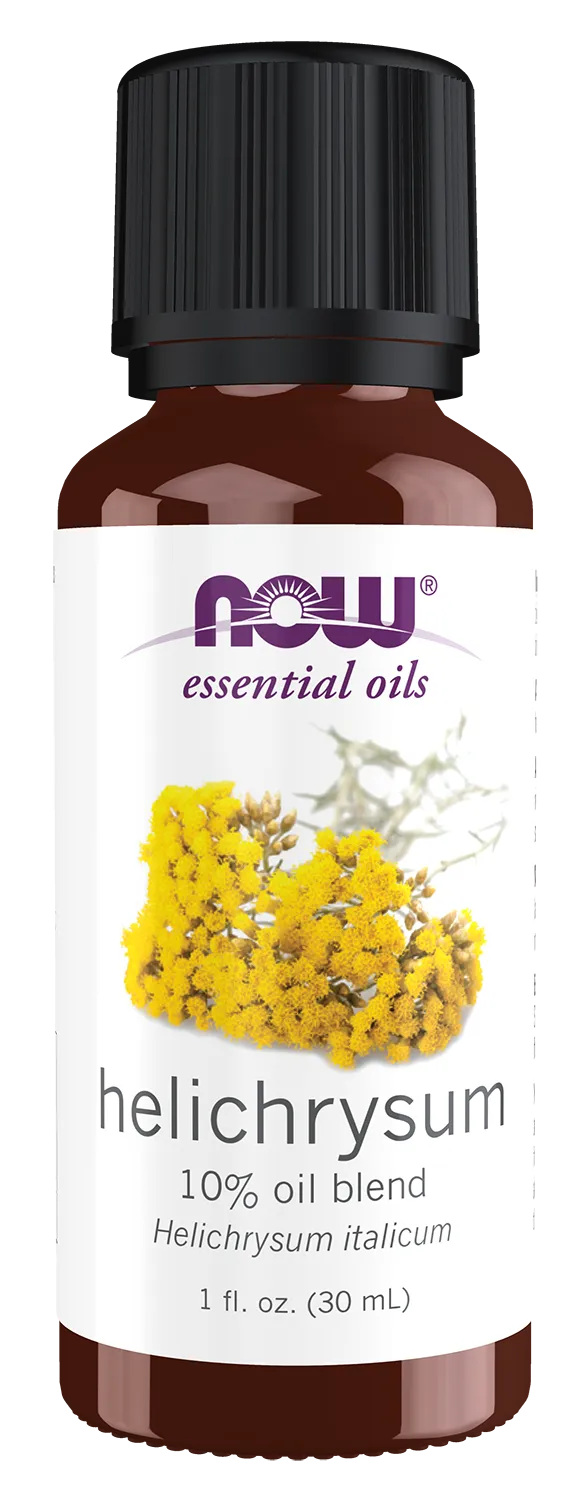 Helichrysum Oil Blend