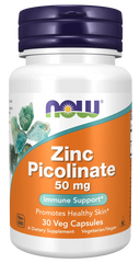 Zinc Picolinate 50 mg Veg Capsules
