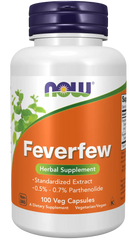 Feverfew Veg Capsules