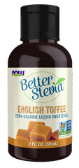 BetterStevia® Liquid, English Toffee