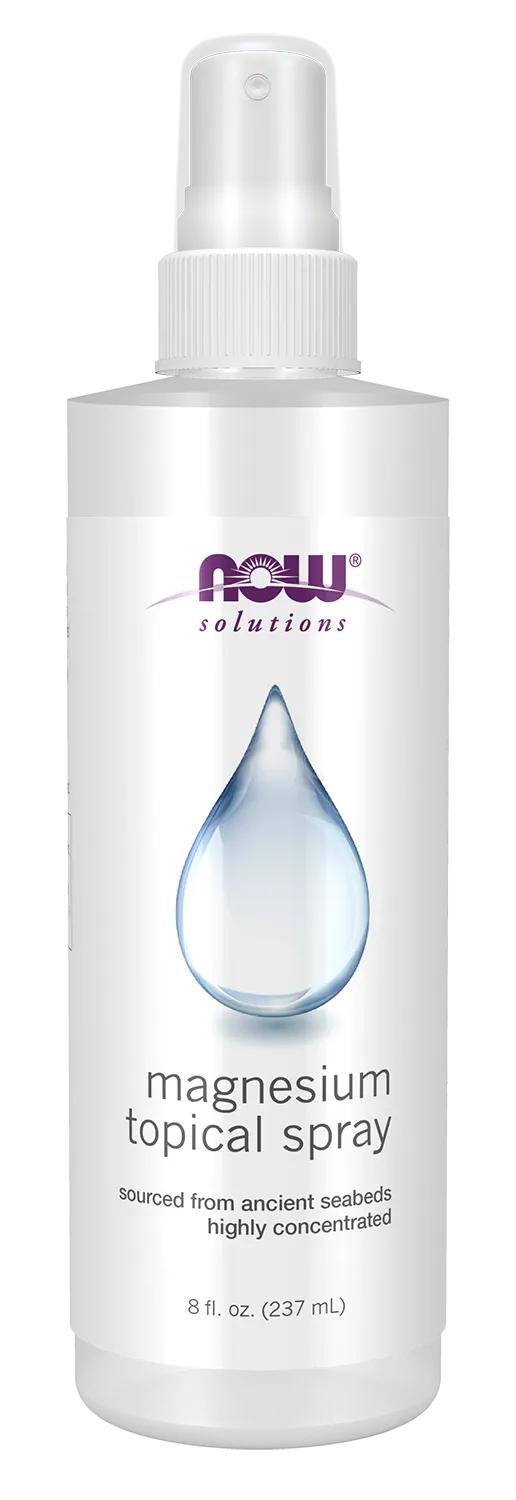 Magnesium Topical Spray