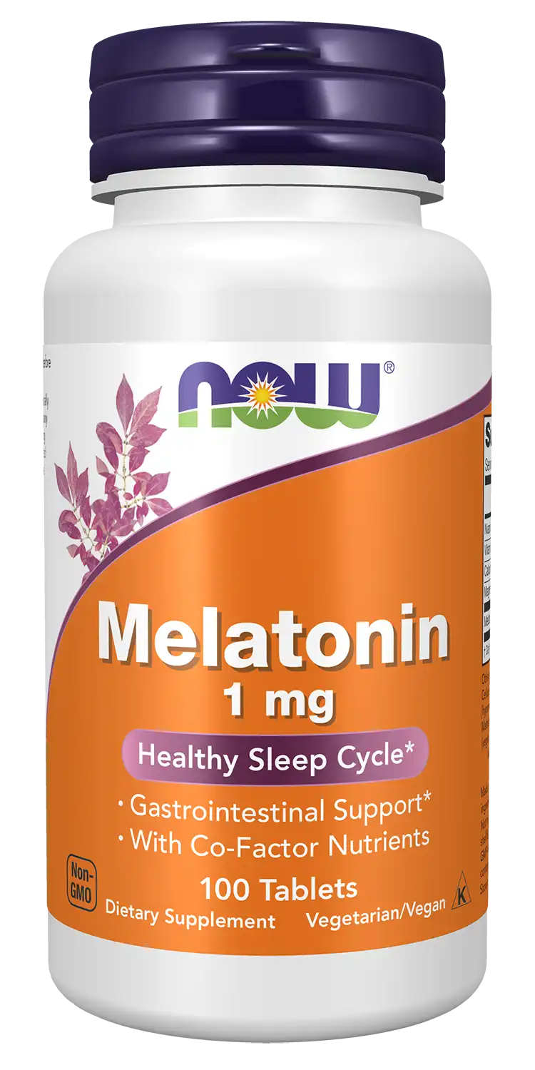 Melatonin 1 mg Tablets