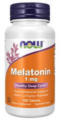 Melatonin 1 mg Tablets