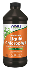 Chlorophyll Liquid, Unflavored