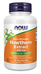 Hawthorn Extract 600 mg, Extra Strength