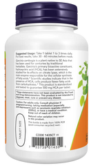 Garcinia Extract Tablets