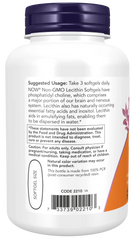 Lecithin 1200 mg Softgels