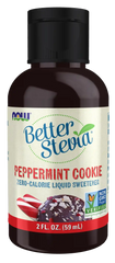 BetterStevia® Liquid, Peppermint Cookie
