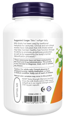 Milk Thistle Extract, Extra Strength 450 mg Softgels