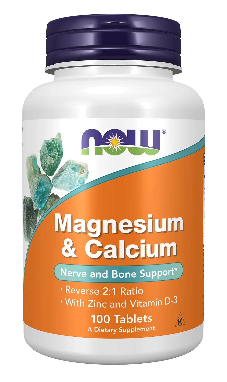 Magnesium & Calcium Tablets