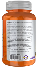 D-Ribose 750 mg Veg Capsules