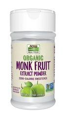Monk Fruit Extract, Organic Powder